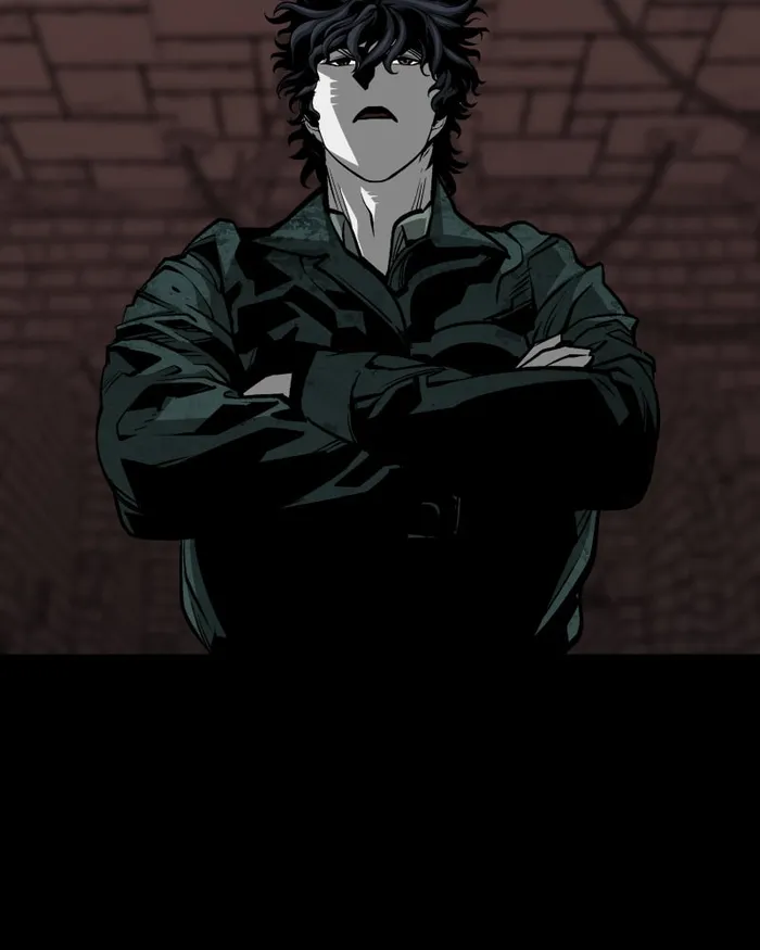The main character hides his strength chapter 28 page 43