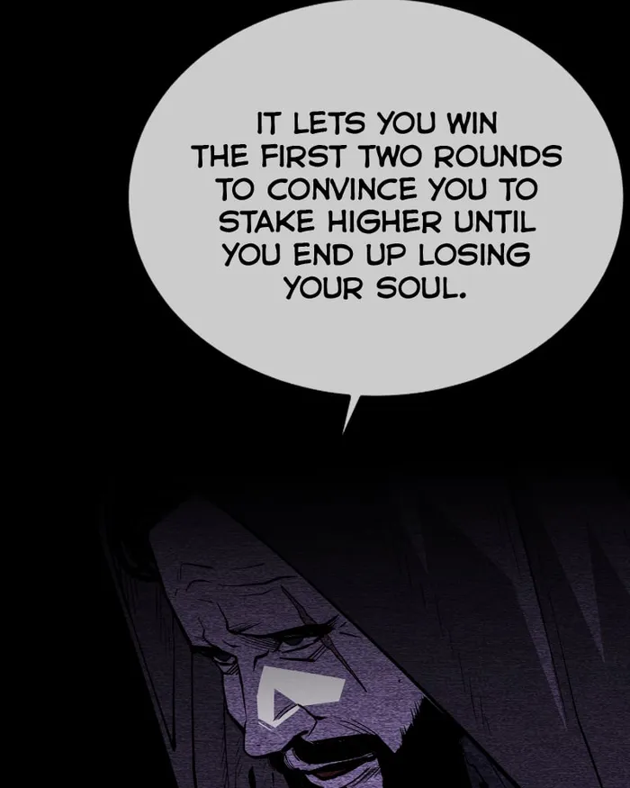 The main character hides his strength chapter 28 page 49