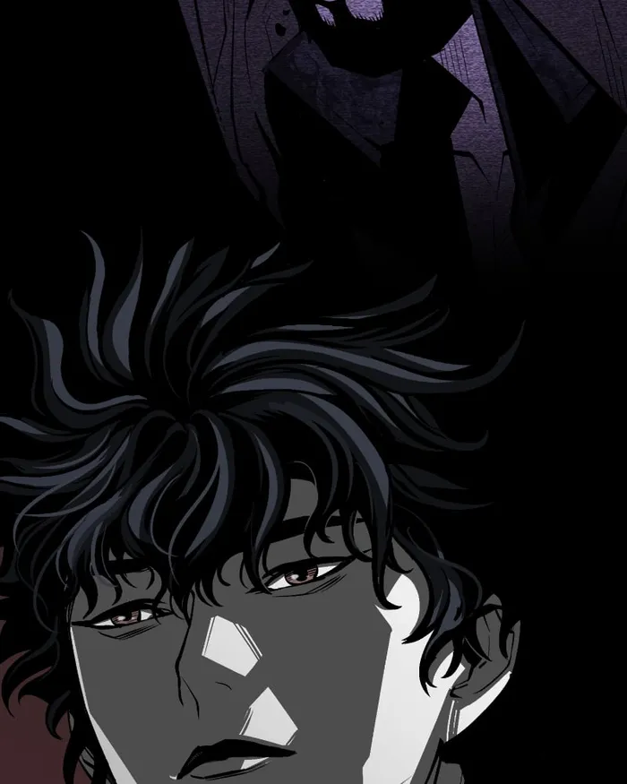 The main character hides his strength chapter 28 page 50