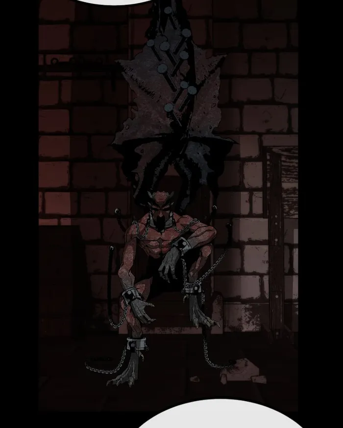 The main character hides his strength chapter 28 page 53