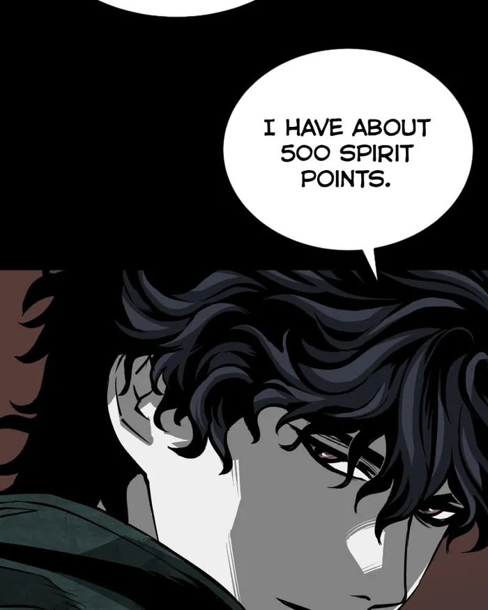 The main character hides his strength chapter 28 page 61