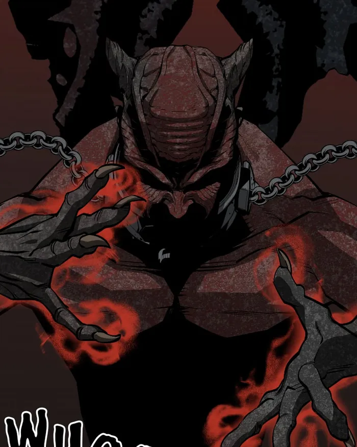 The main character hides his strength chapter 28 page 67