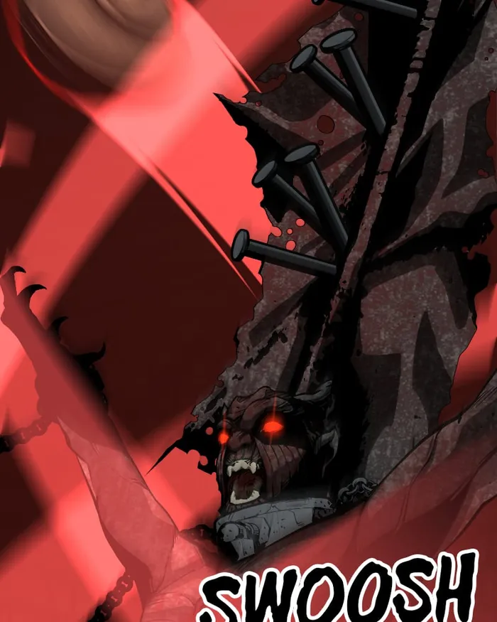 The main character hides his strength chapter 28 page 71