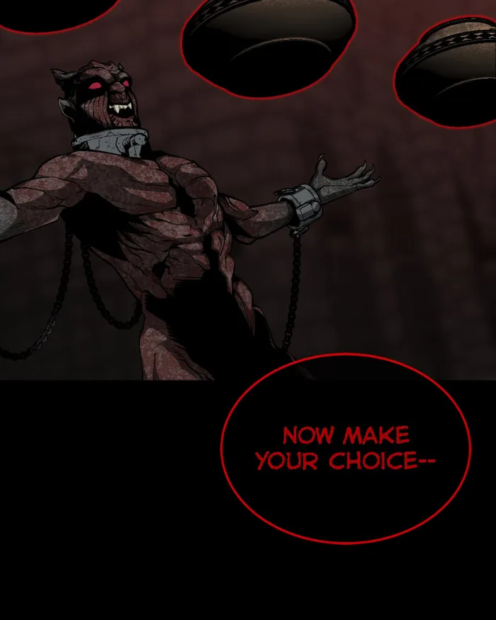 The main character hides his strength chapter 28 page 78