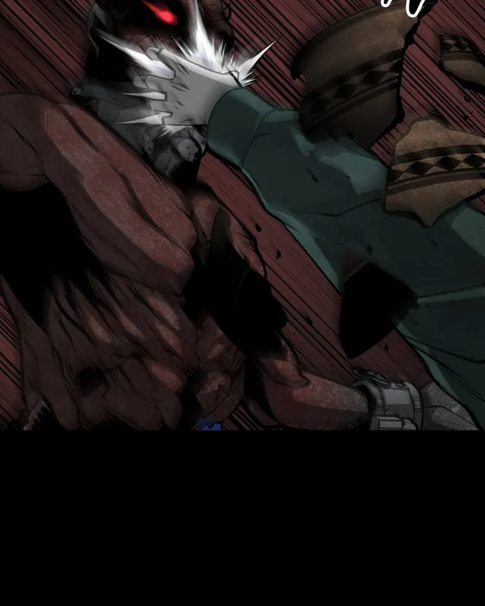 The main character hides his strength chapter 28 page 80