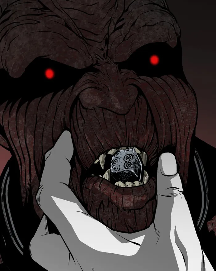 The main character hides his strength chapter 28 page 82