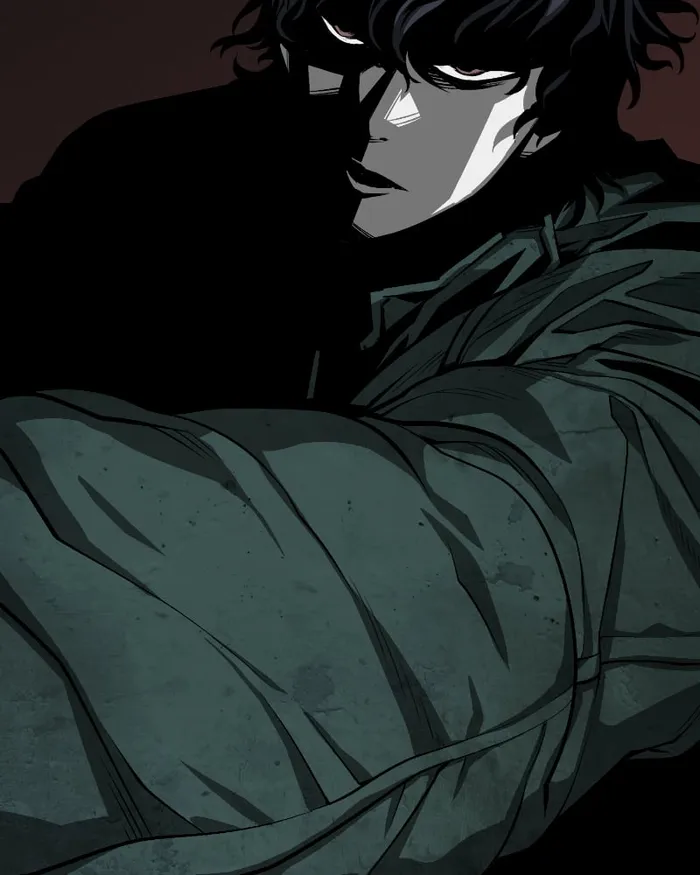 The main character hides his strength chapter 28 page 85