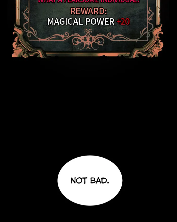 The main character hides his strength chapter 28 page 94