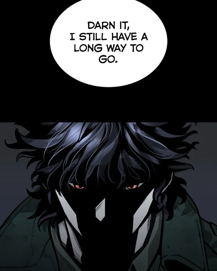 The main character hides his strength chapter 28 page 98