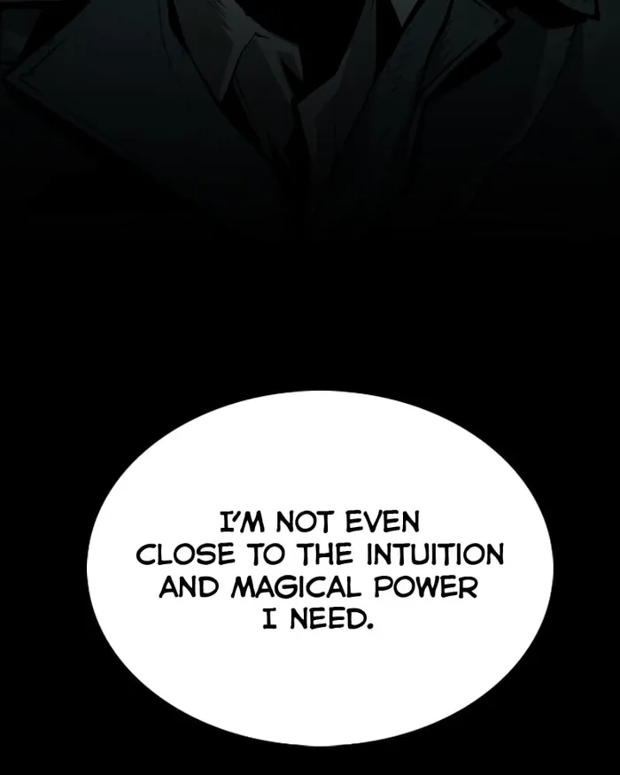The main character hides his strength chapter 28 page 99