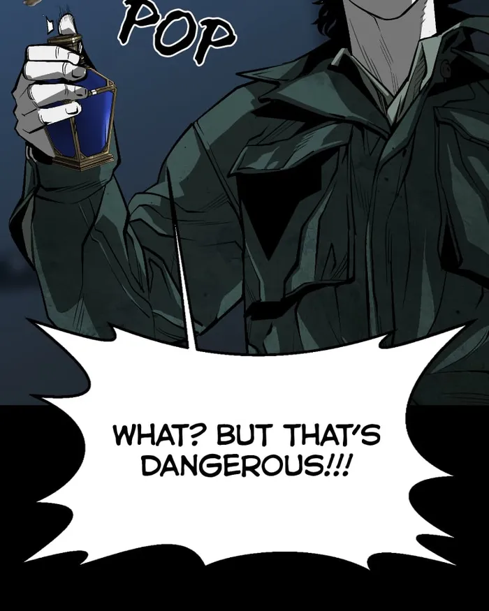 The main character hides his strength chapter 28 page 111