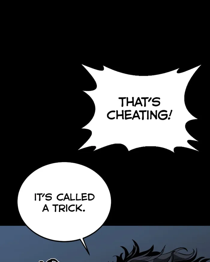 The main character hides his strength chapter 28 page 120