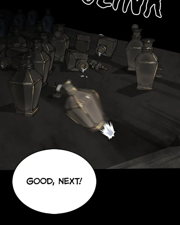 The main character hides his strength chapter 28 page 125