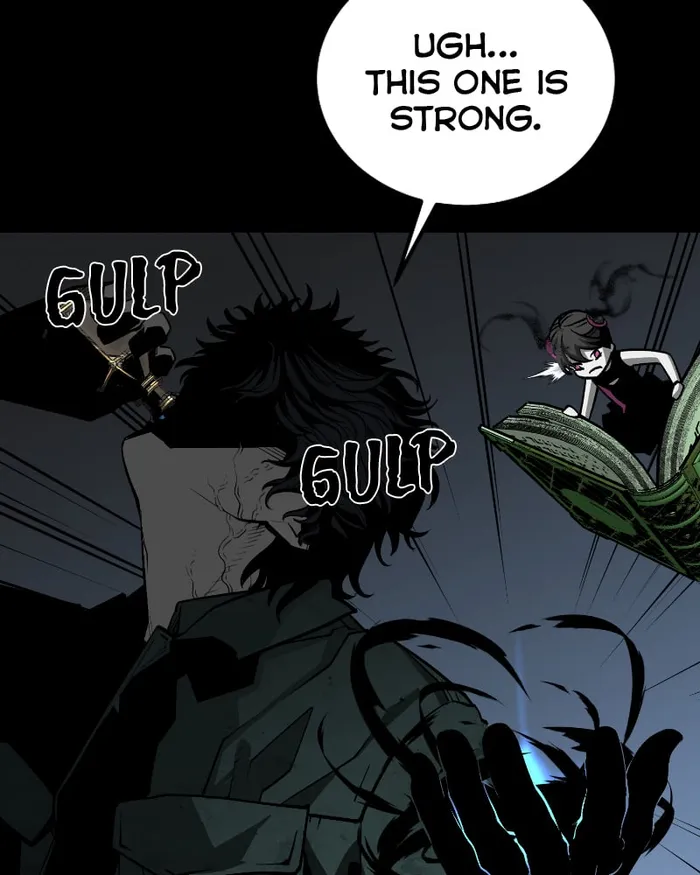 The main character hides his strength chapter 28 page 130