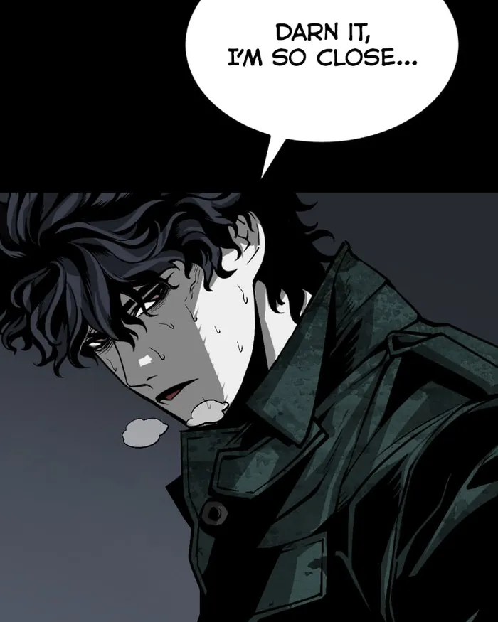 The main character hides his strength chapter 28 page 141
