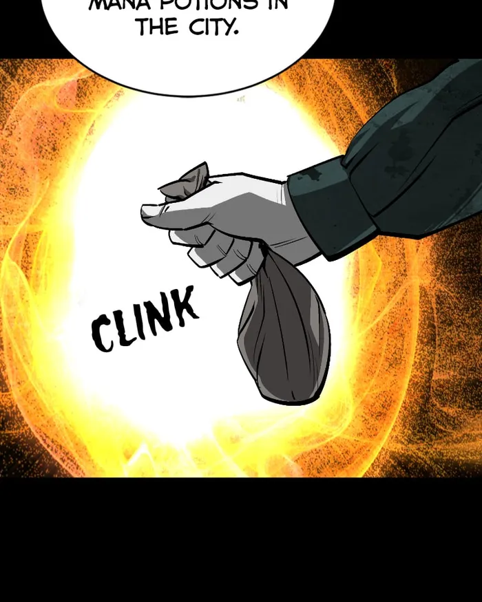 The main character hides his strength chapter 28 page 143