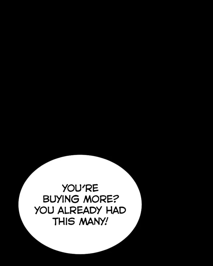 The main character hides his strength chapter 28 page 144