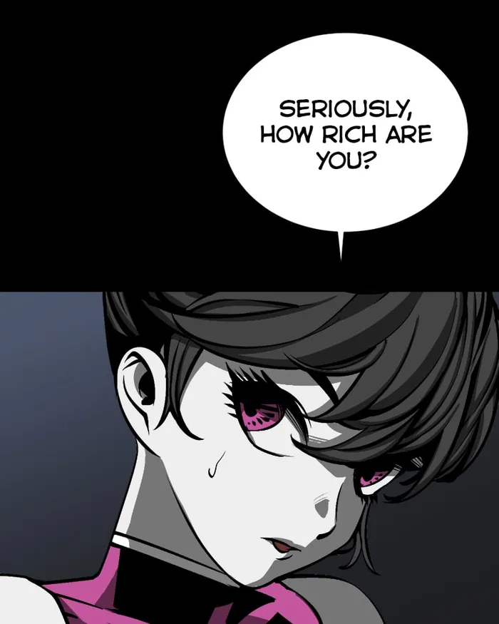 The main character hides his strength chapter 28 page 145