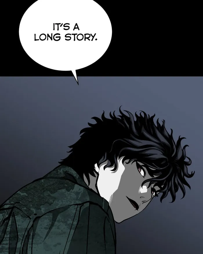 The main character hides his strength chapter 28 page 147