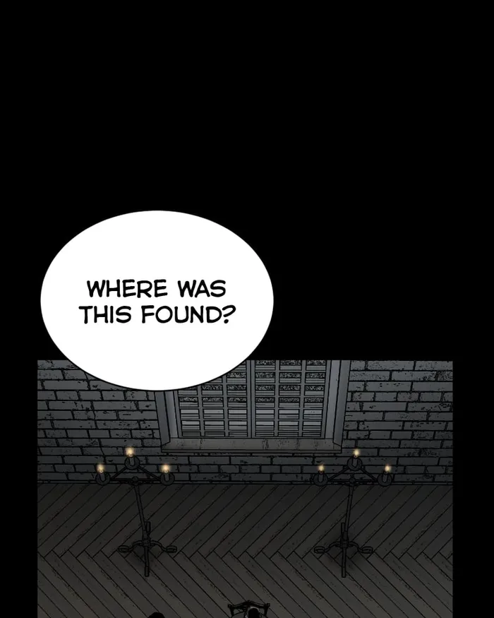 The main character hides his strength chapter 28 page 152
