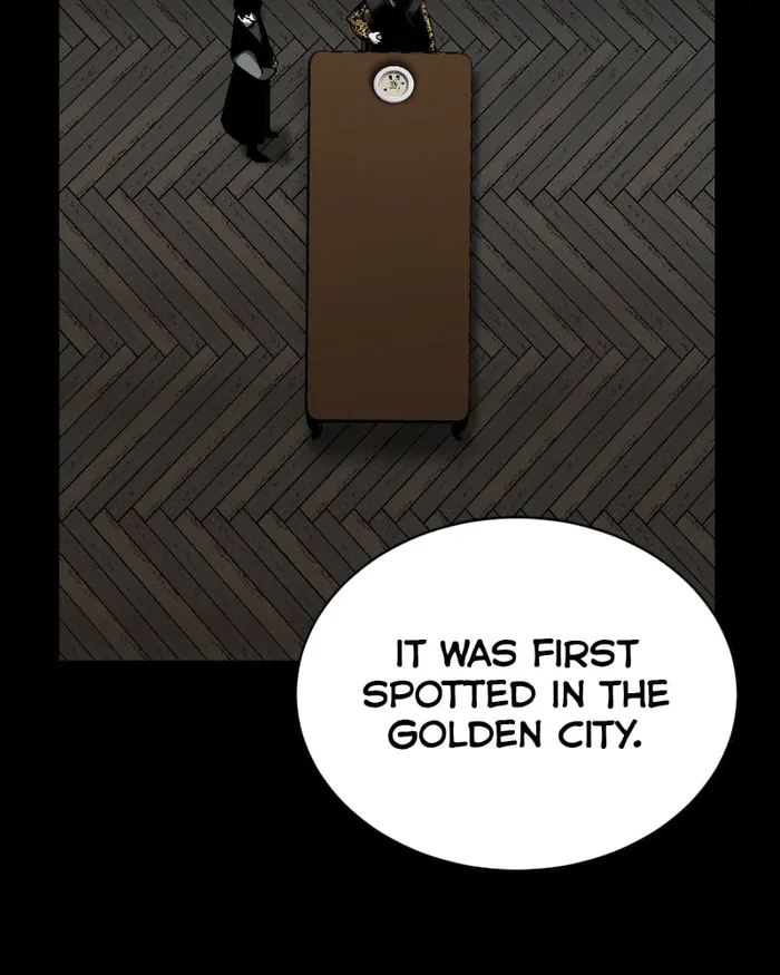 The main character hides his strength chapter 28 page 153