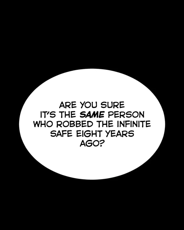 The main character hides his strength chapter 28 page 157