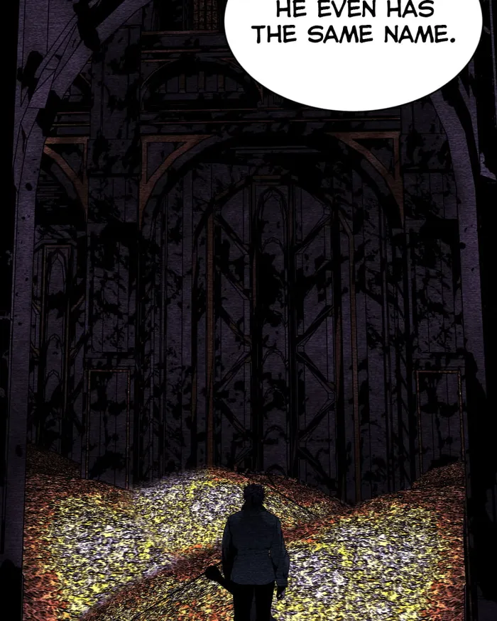 The main character hides his strength chapter 28 page 159