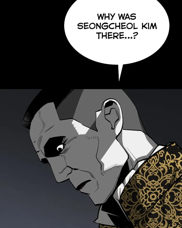 The main character hides his strength chapter 28 page 161