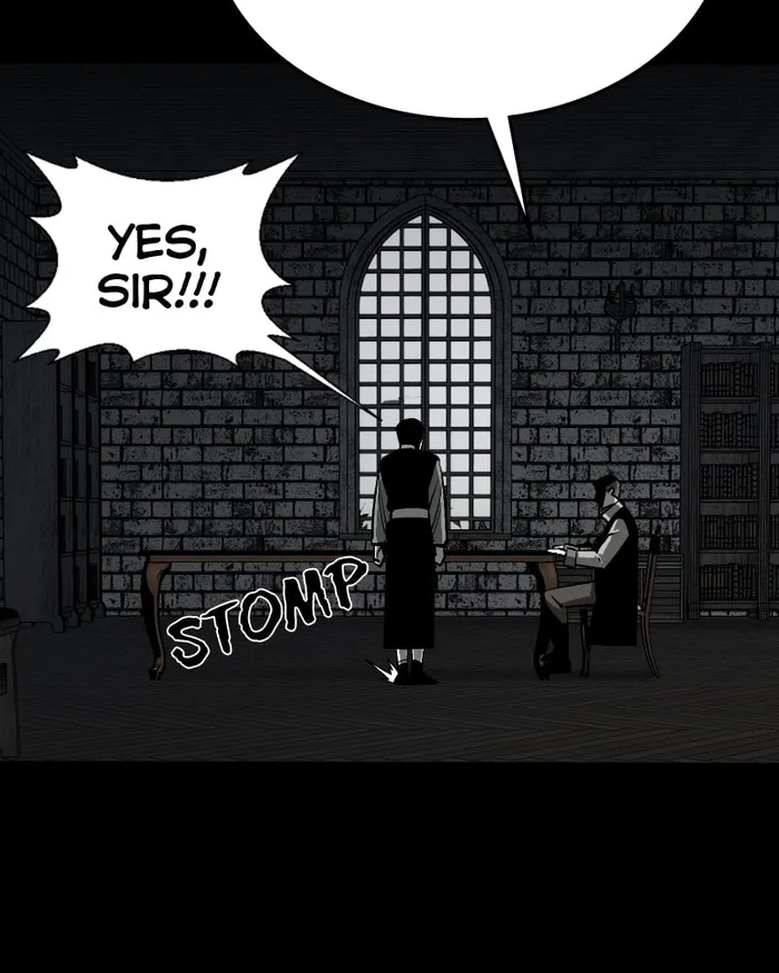 The main character hides his strength chapter 28 page 166