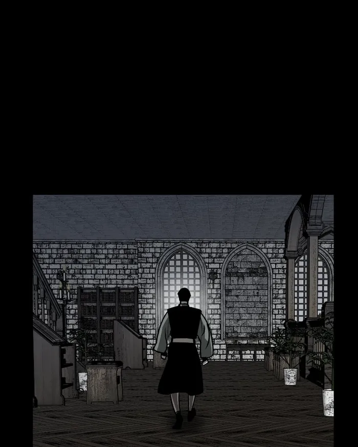 The main character hides his strength chapter 28 page 167