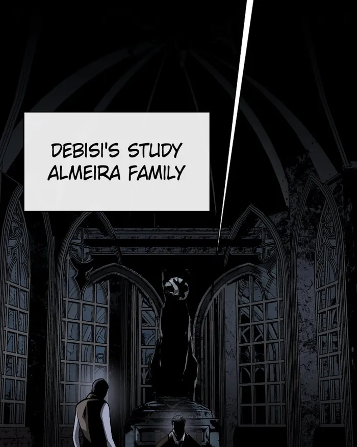 The main character hides his strength chapter 28 page 174
