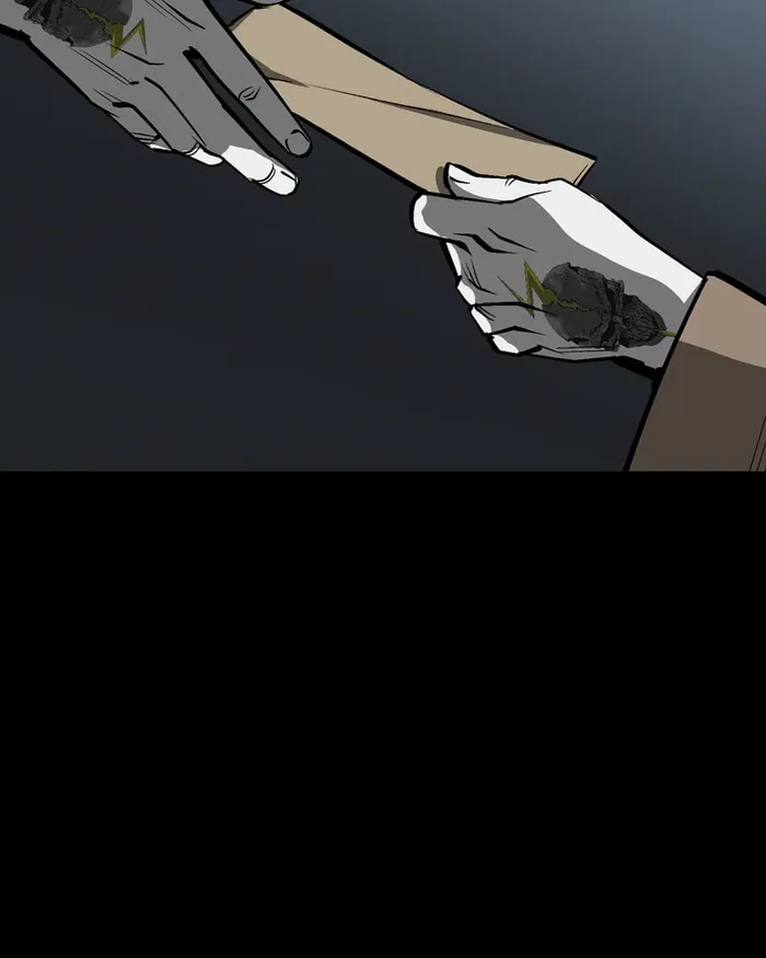 The main character hides his strength chapter 28 page 177