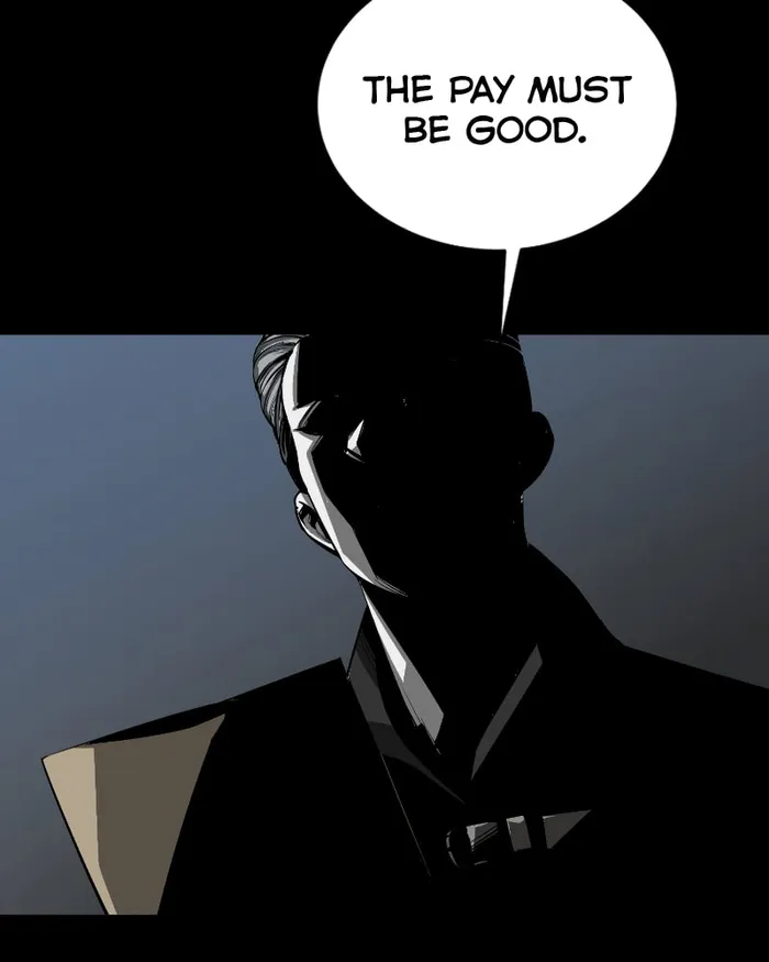 The main character hides his strength chapter 28 page 181