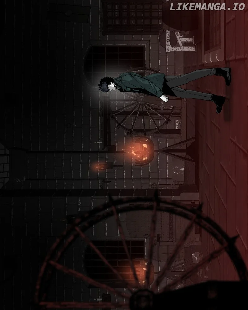 The main character hides his strength chapter 29 page 3