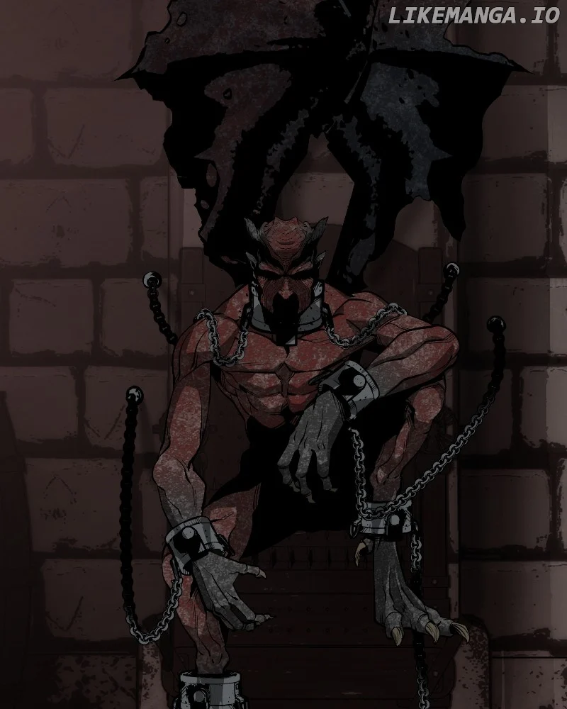 The main character hides his strength chapter 29 page 9