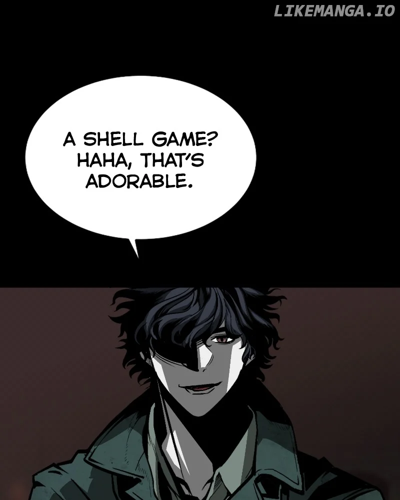 The main character hides his strength chapter 29 page 21