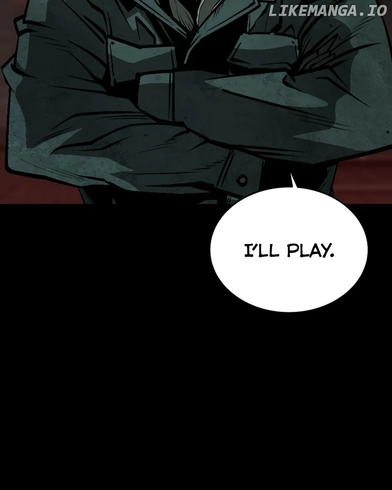 The main character hides his strength chapter 29 page 22