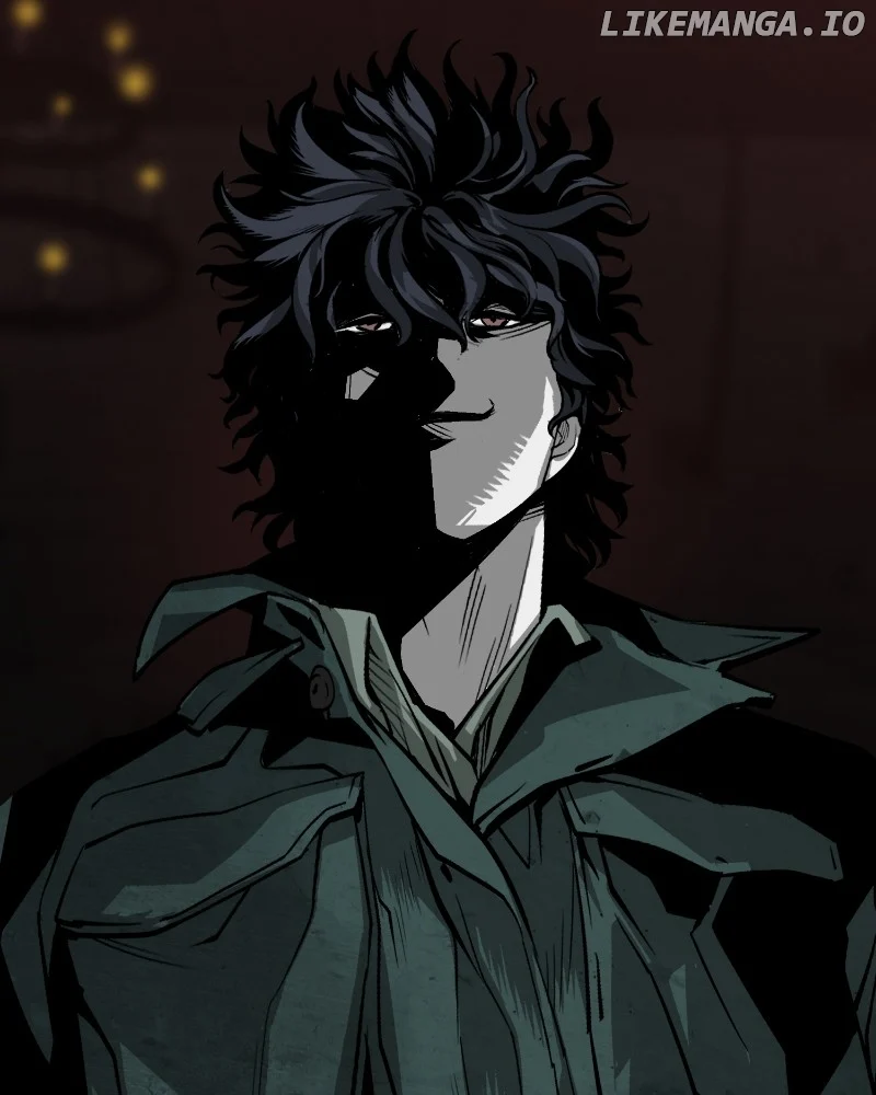The main character hides his strength chapter 29 page 30