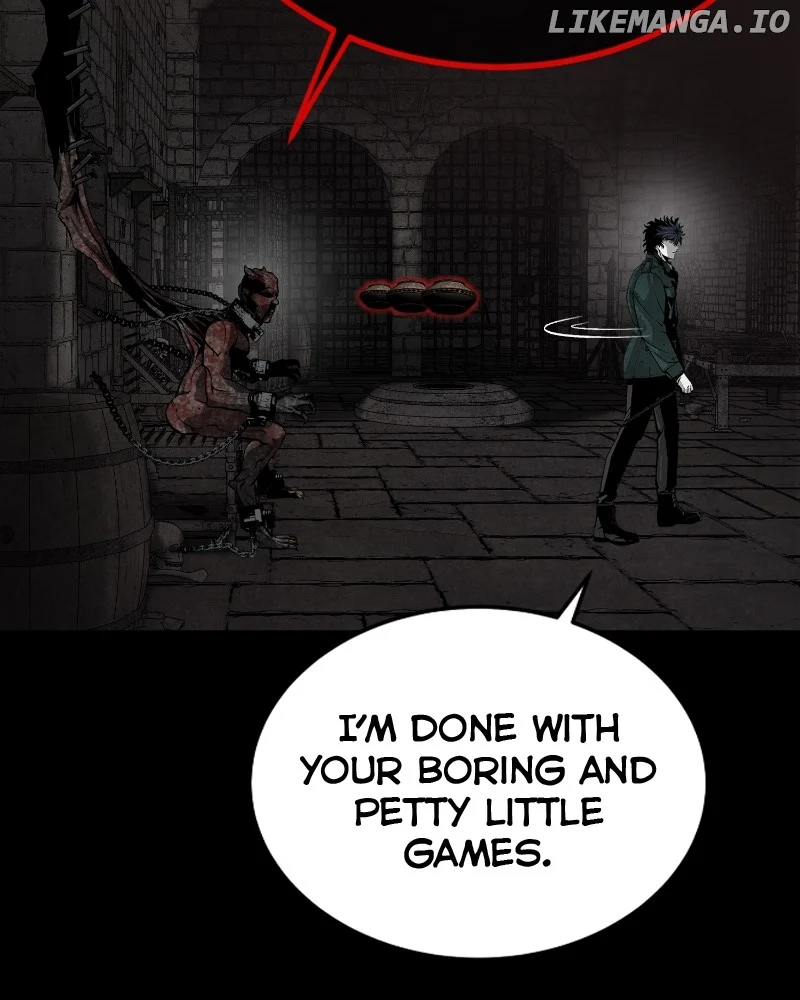 The main character hides his strength chapter 29 page 33