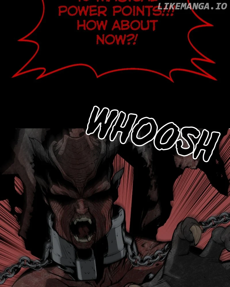 The main character hides his strength chapter 29 page 35
