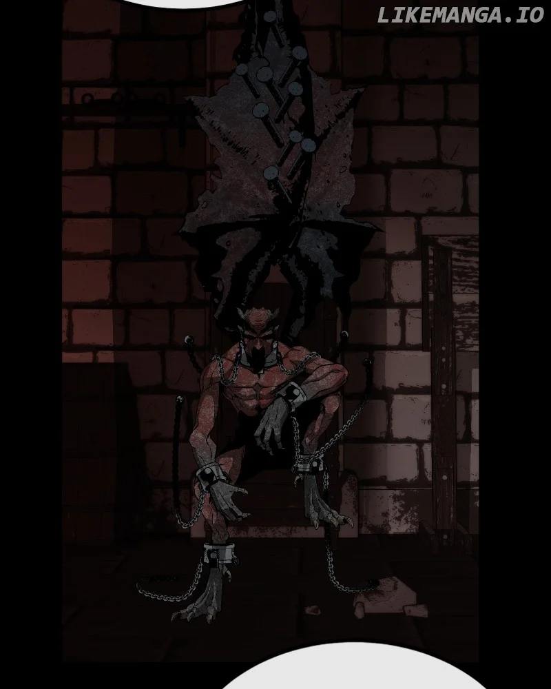 The main character hides his strength chapter 29 page 54