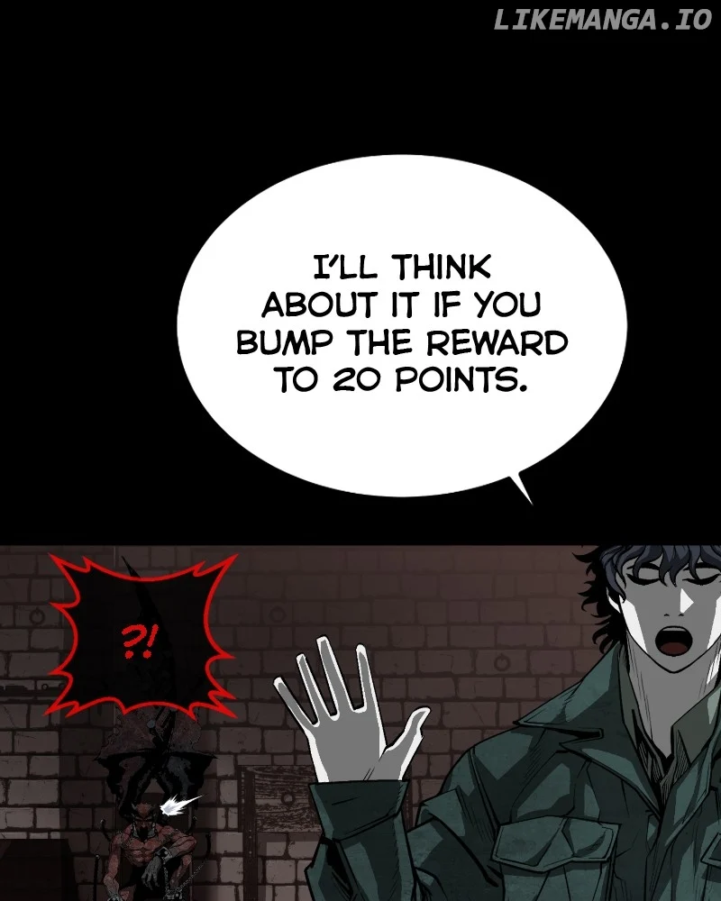 The main character hides his strength chapter 29 page 56