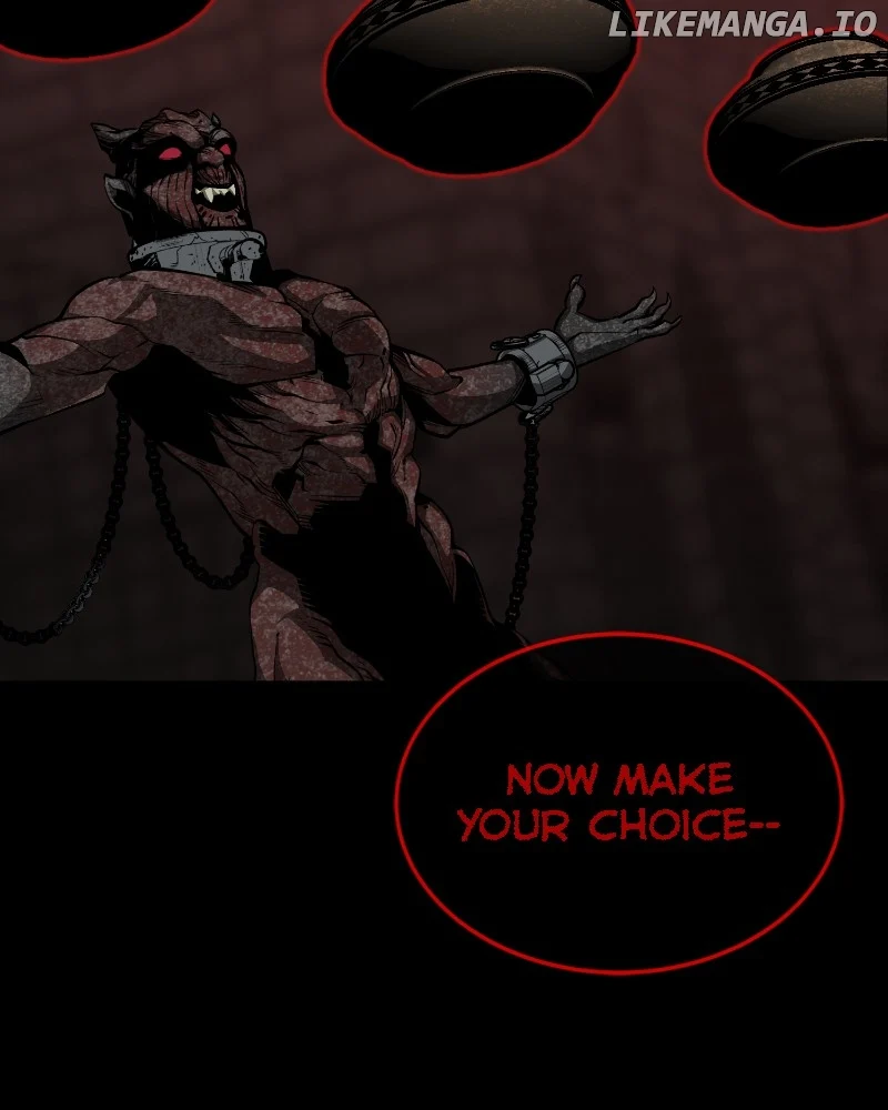 The main character hides his strength chapter 29 page 80