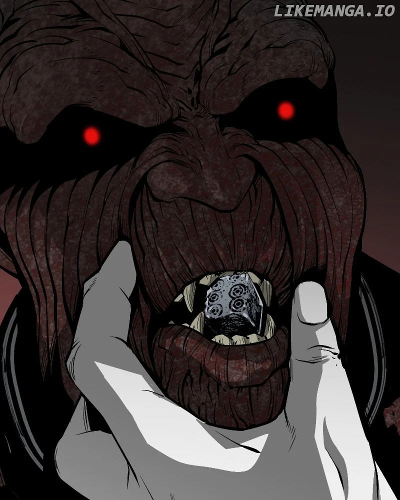 The main character hides his strength chapter 29 page 84