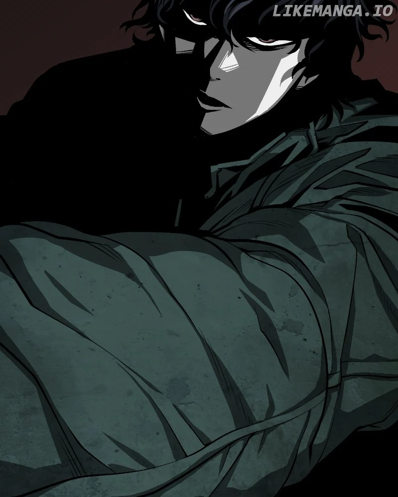 The main character hides his strength chapter 29 page 87