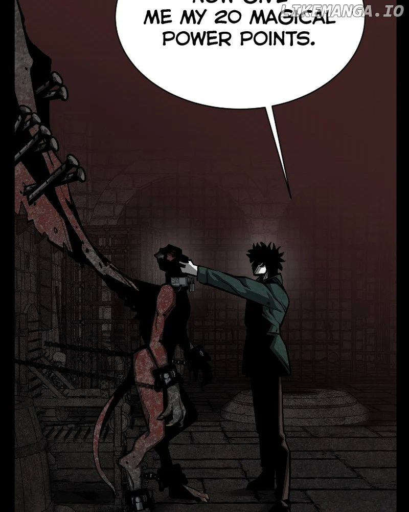 The main character hides his strength chapter 29 page 89
