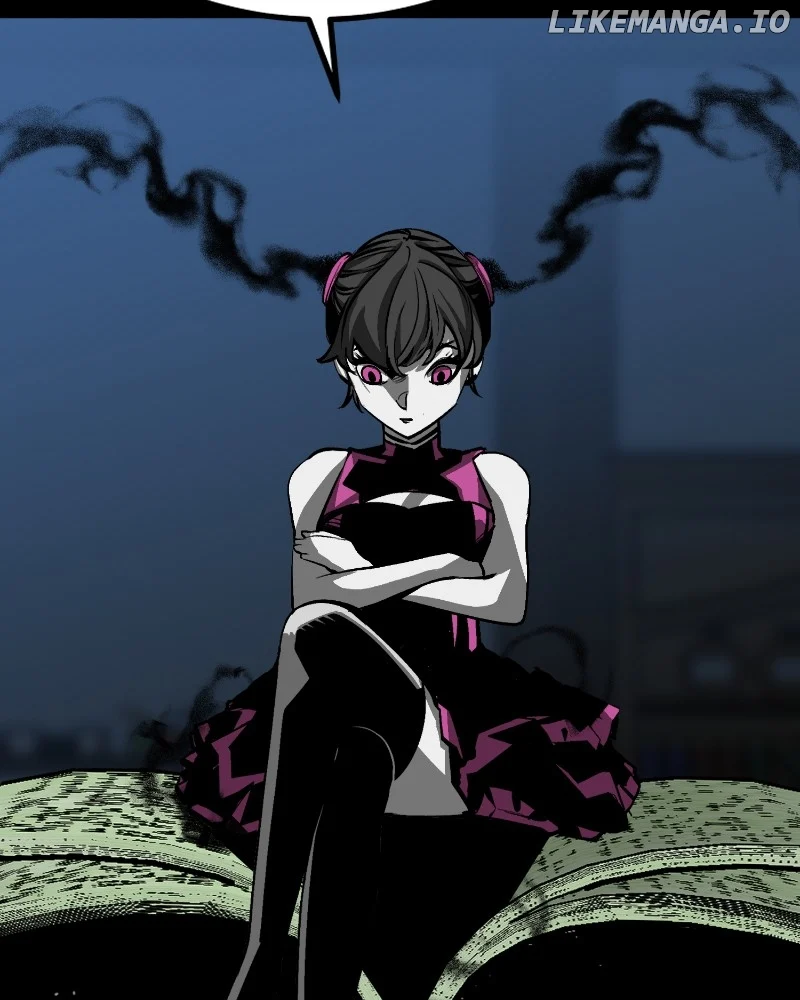 The main character hides his strength chapter 29 page 114