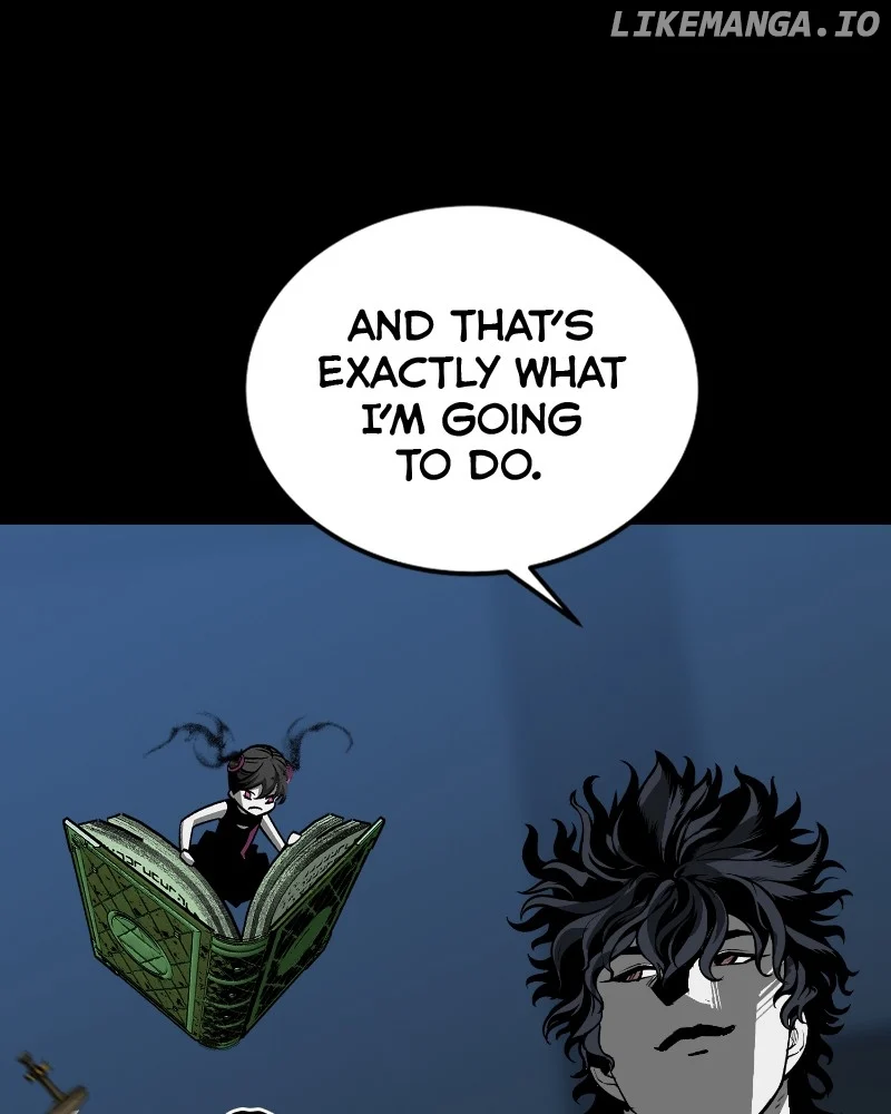 The main character hides his strength chapter 29 page 116