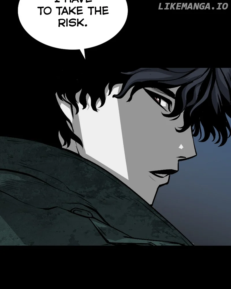 The main character hides his strength chapter 29 page 120
