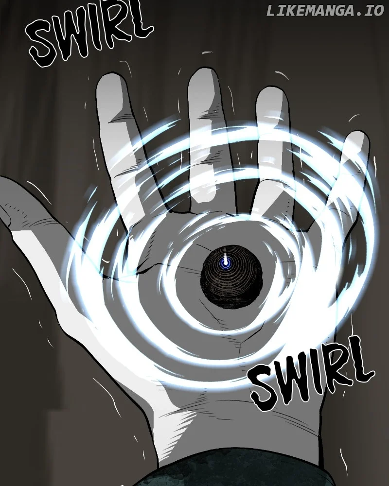 The main character hides his strength chapter 29 page 124